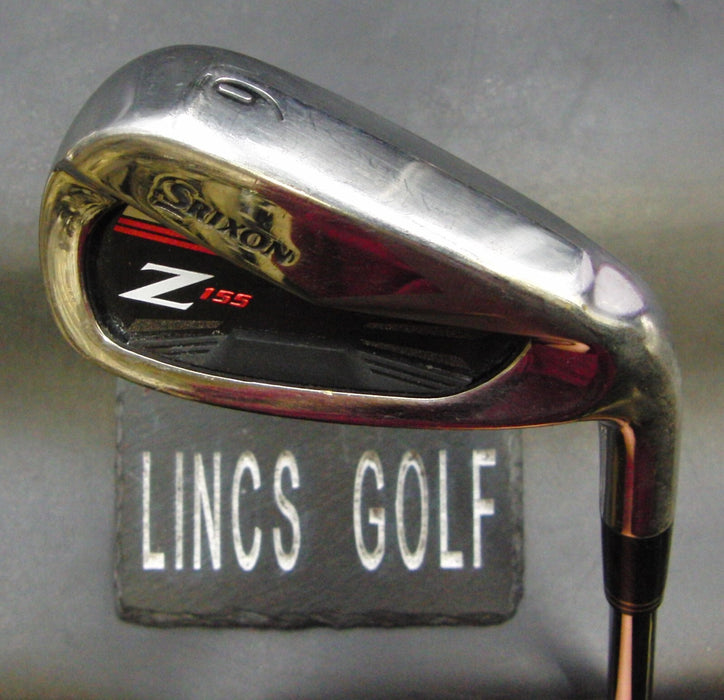 Srixon Z155 6 Iron Regular Steel Shaft Srixon Grip