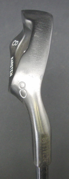 Ping Zing 2 White Dot 8 Iron Regular Steel Shaft Swing Rite Grip