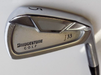 Bridgestone J33 Forged 5 Iron Dynamic Gold R300 Regular Flex Steel Shaft