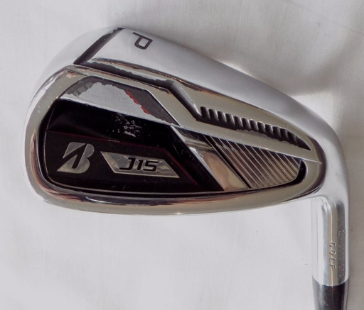 Bridgestone J15 Pitching Wedge N.S.Pro 950GH Reg Flex Steel Shaft Lamkin Grip
