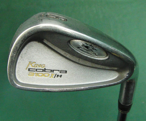 King Cobra 3100 I/H 6 Iron Regular Steel Shaft Golf Pride Grip