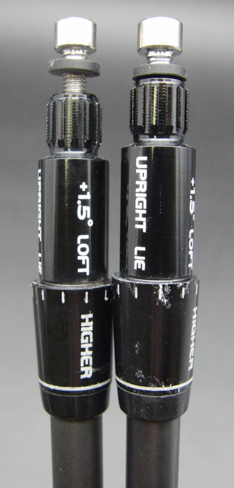 Set of 2x Shafts For TaylorMade SLDR 3+5 Woods Stiff Graphite Shafts