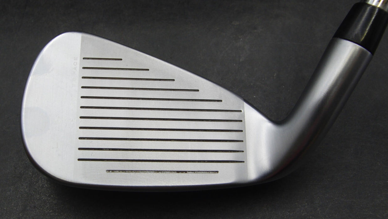King Cobra 3D Printed RADSPEED 8 Iron Regular Steel Shaft Black Grip