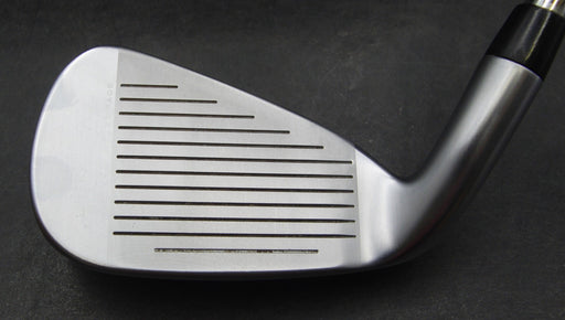 King Cobra 3D Printed RADSPEED 8 Iron Regular Steel Shaft Black Grip