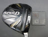 Super-D Hi Cor 10.5° Driver Regular Graphite Shaft Tobunda Grip