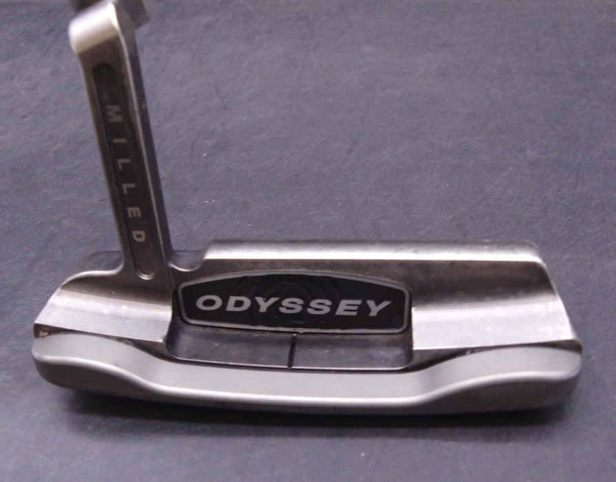 Odyssey Black Series i 1 Putter 84cm Length Steel Shaft PSYKO Grip