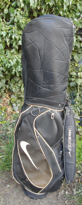 6  Division Nike Golf Cart Carry Trolley Golf Clubs Bag*