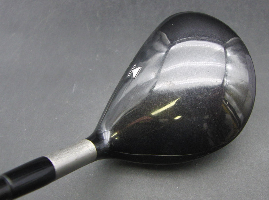 Titleist 909F3 18° 5 Wood Stiff Graphite Shaft Iomic Grip