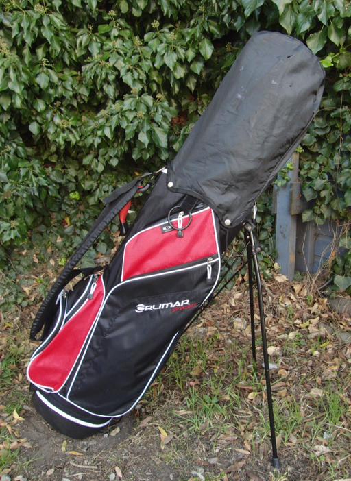 7 Division Orlimar Golf Stand Cart Carry Trolley Golf Clubs Bag**