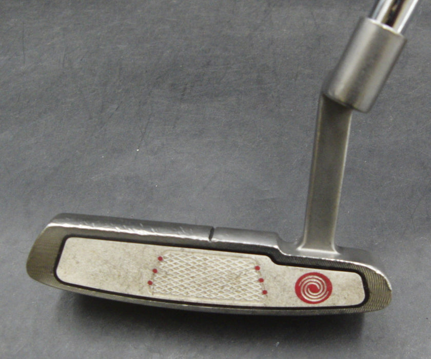 Odyssey White Hot XG #1 Putter Steel Shaft 88cm Length Psyko Grip