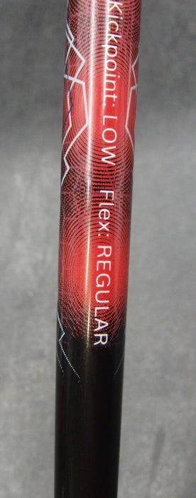 Yamaha Inpres X  9° Driver Regular Graphite Shaft Benross Grip