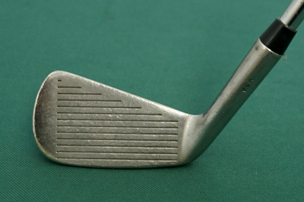 Cobra Tour Model II U.S.A 4 Iron Regular Steel Shaft Unbranded Grip