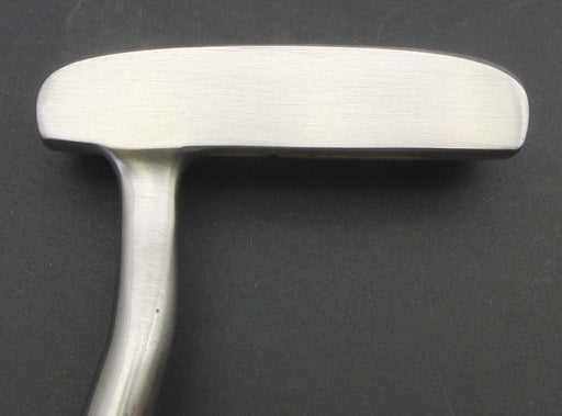 Crowner Re-Action Putter Steel Shaft 85cm Length Lamkin Grip