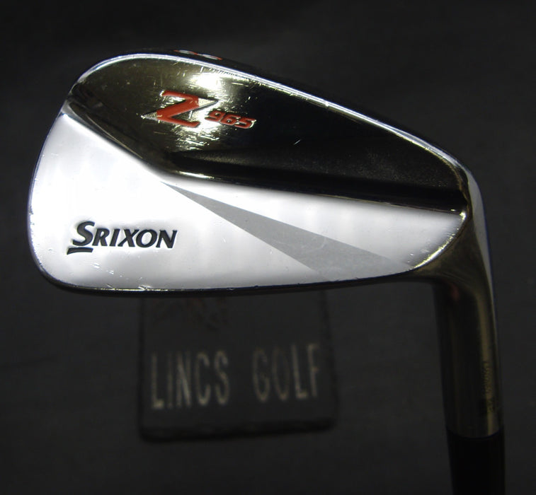 Srixon Z 965 8 Iron Stiff Steel Shaft Golf Pride Grip