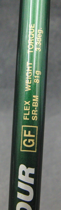 Maruman Conductor 15° 3 Wood Regular Graphite Shaft Maruman Grip