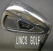 Taylormade Psi 7 Iron Stiff Graphite Shaft Iomic Grip(Missing Badge)