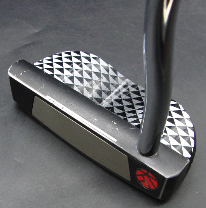 Oiri Putter OP 001 Putter Steel Shaft 87cm Length Kasco Grip