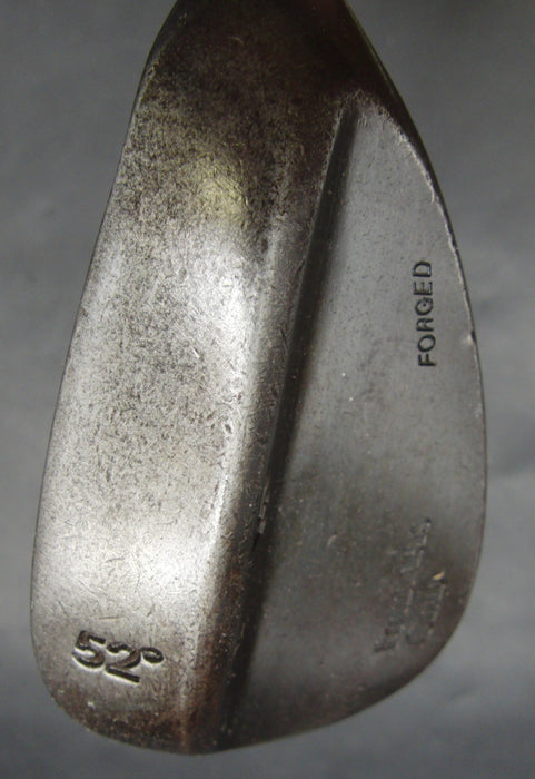 Founders Club Forged 52° Gap Wedge Regular Steel Shaft Founders Club Grip