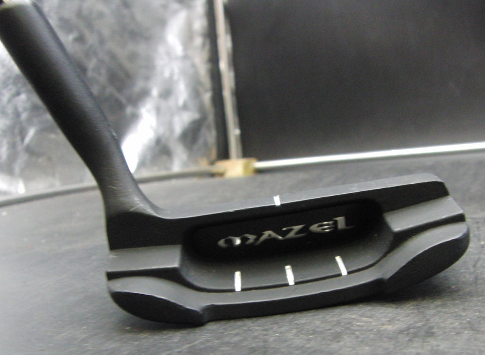 MAZEL Chipper 90cm Length Steel Shaft Mazel Grip