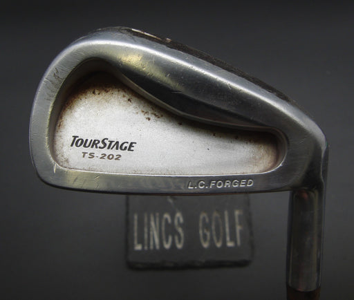 Bridgestone Tourstage TS-202 7 Iron Stiff Graphite Shaft Bridgestone Grip