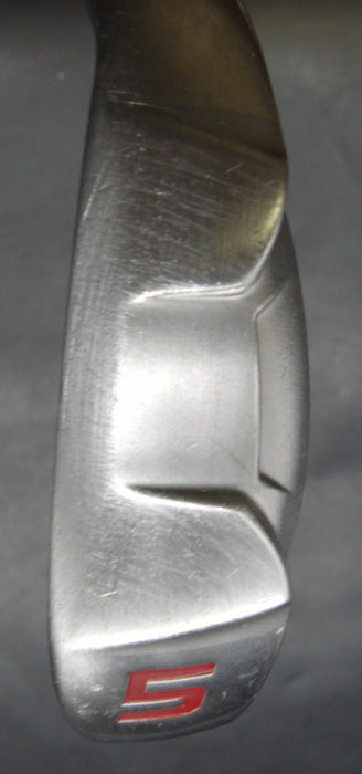 Cobra Baffler Red 5 Iron Regular Steel Shaft Cobra Grip