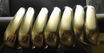 Combo Set of 7 x Cobra King F7 ONE Irons 6-SW+GW + Cobra King Versatile
