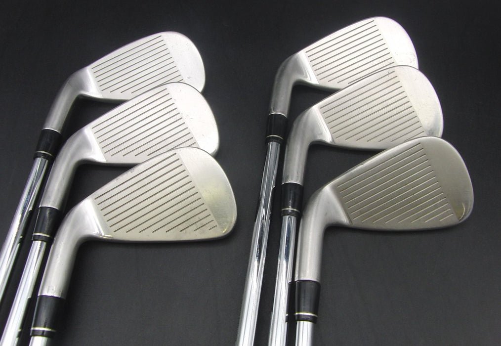 Set of 6x Nike VR Pro Cavity 5-PW Irons Stiff Steel Shafts Nike Grips*