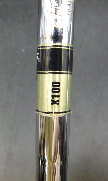 Honma Forged T World Rose Proto 10 Iron Extra Stiff Steel Shaft Honma Grip