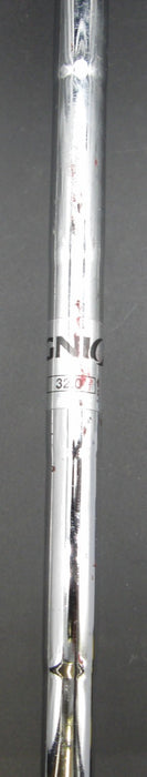 Igino Fires You Up Putter 83cm Length Steel Shaft Ignio Grip