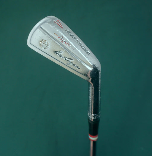 Ben Hogan Slazenger Apex 4 Iron Seniors Steel Shaft Ben Hogan Grip
