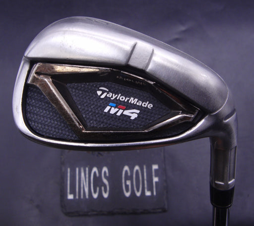 TaylorMade M4 9 Iron Stiff Steel Shaft with Grip