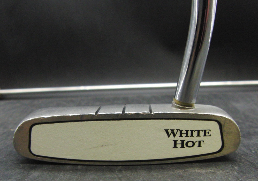Odyssey White Hot Rossie Putter 84cm Length Steel Shaft Odyssey Grip & HeadCover