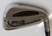 Ping S59 Blue Dot 6 Iron True Temper Stiff Flex Steel Shaft Ping Grip