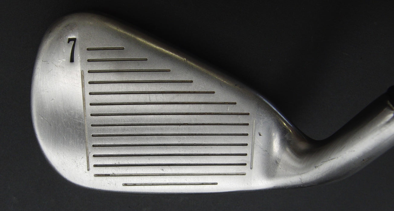 Callaway X18 7 Iron Stiff Steel Shaft Callaway Grip