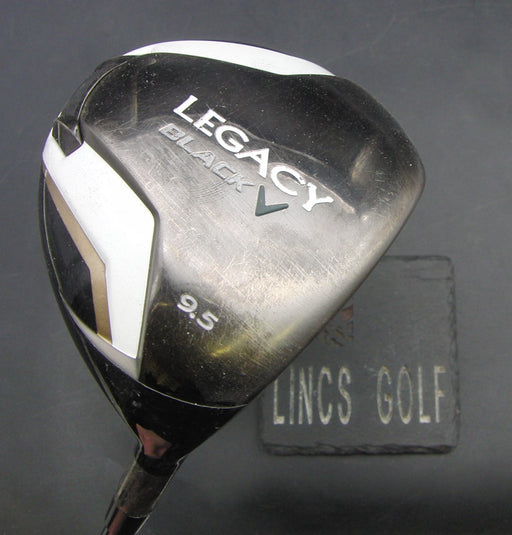 Callaway Legacy Black 9.5° Driver Stiff Graphite Shaft Benross Grip