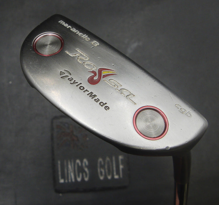TaylorMade Rossa Maranello 8 Putter Steel Shaft 90cm Length Elite Grip