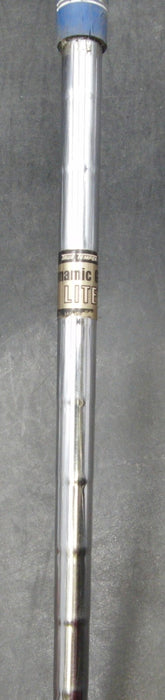 Left Handed Mizuno T-Zoid MX-20 8 Iron Regular Steel Shaft Golf Pride Grip