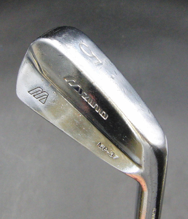 Mizuno MP37 5 Iron Stiff Steel Shaft Mizuno Grip