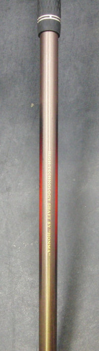 Honma LB300CC 10.5° 1 Driver Stiff Graphite Shaft Golf Pride Grip