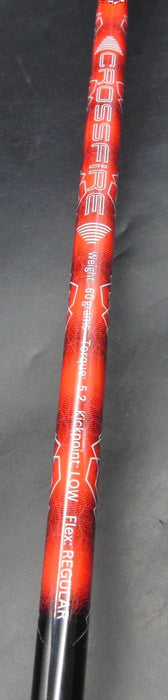 Srixon W-302 10.5° Driver Regular Graphite Shaft Balance Grip