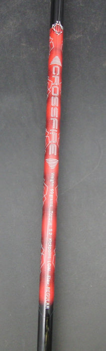 Srixon Z545 10.5° Driver Regular (Optional) Graphite Shaft Tour Edge Grip
