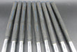 Set of 9x Bridgestone Tourstage ViQ 4-SW + AW Irons Stiff Steel Shafts