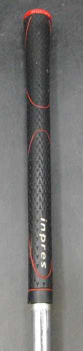 Yamaha Inpres X 445D Forged A Gap Wedge Regular Steel Shaft Inpres Grip