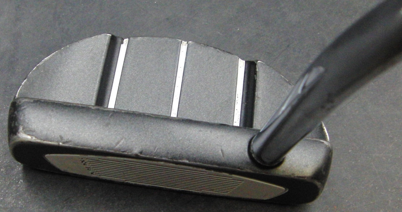 Taylormade Smoke White Putter Steel Shaft 86.5cm Length Acer Grip