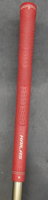 Tsuruya Axel MM Dual Impact Gap Wedge Regular Graphite Shaft Kailas Grip