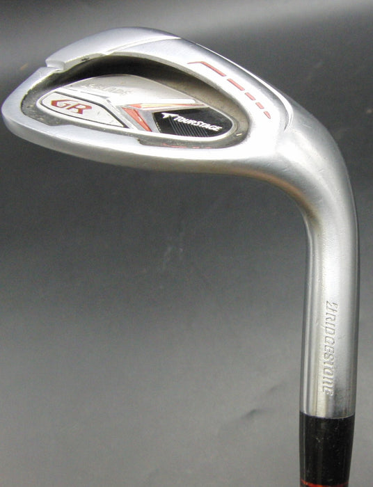 Bridgestone Tourstage X-Blade GR Sand Wedge Stiff Graphite Shaft Tourstage Grip