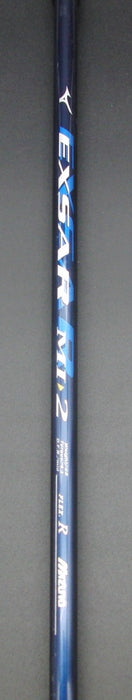 Mizuno MX-100 Y-Tune XL 9 Iron Regular Graphite Shaft GolfPride Grip