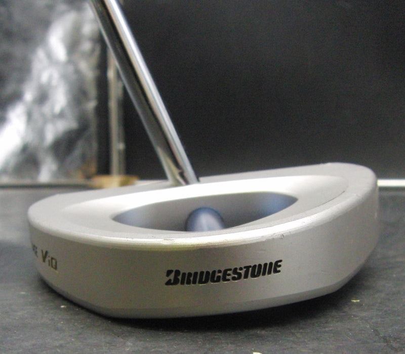 Bridgestone TourStage ViQ TF-1C Putter 87cm Length Steel Shaft TourStage Grip