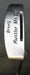 Bronty Rustler MK III Putter Steel Shaft 89cm Length Acer Grip