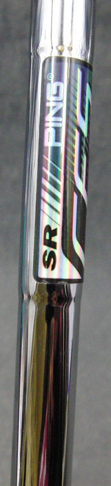 Ping G Max Black Dot 9 Iron Regular Steel Shaft Karma Grip